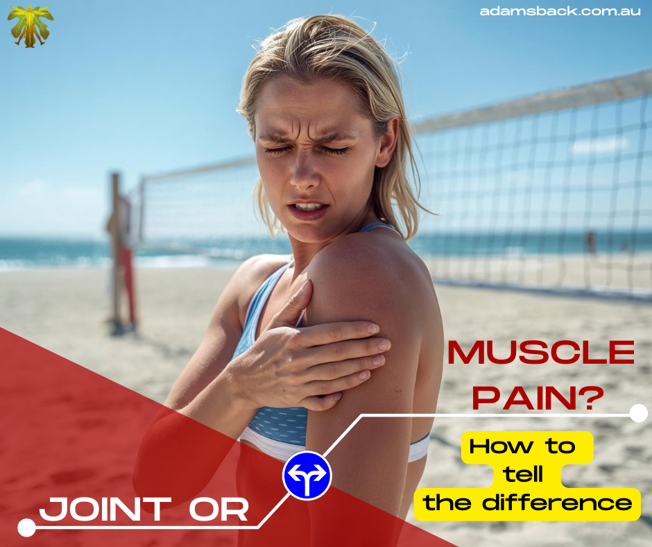 When you're experiencing discomfort in your body, one of the first questions you might ask yourself is: "Is this coming from my joints or my muscles?" Understanding the difference between joint pain and muscle pain is crucial for determining the right approach to treatment and knowing when to seek professional help.